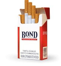 Bond Cigarettes Australia – the Old England aroma characteristic for our time