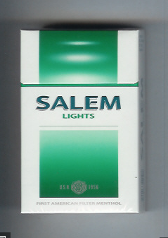 Salem Cigarettes Australia – a tremendous success