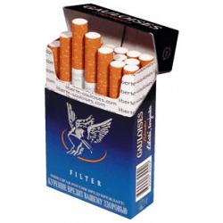 Gauloises Australia Cigarettes – characteristics acceptable to smokers