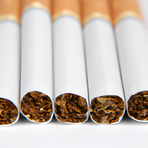 Mevius Cigarettes