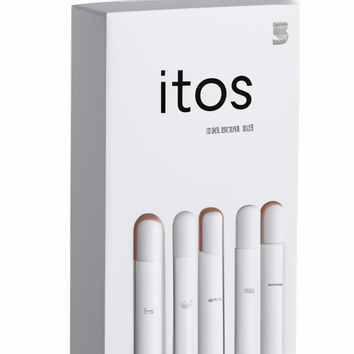 iqos heatsticks cigarettes