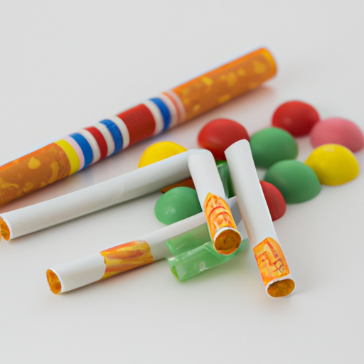 Bonbon Cigarettes