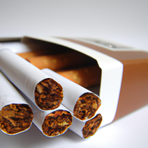 Winston Cigarettes
