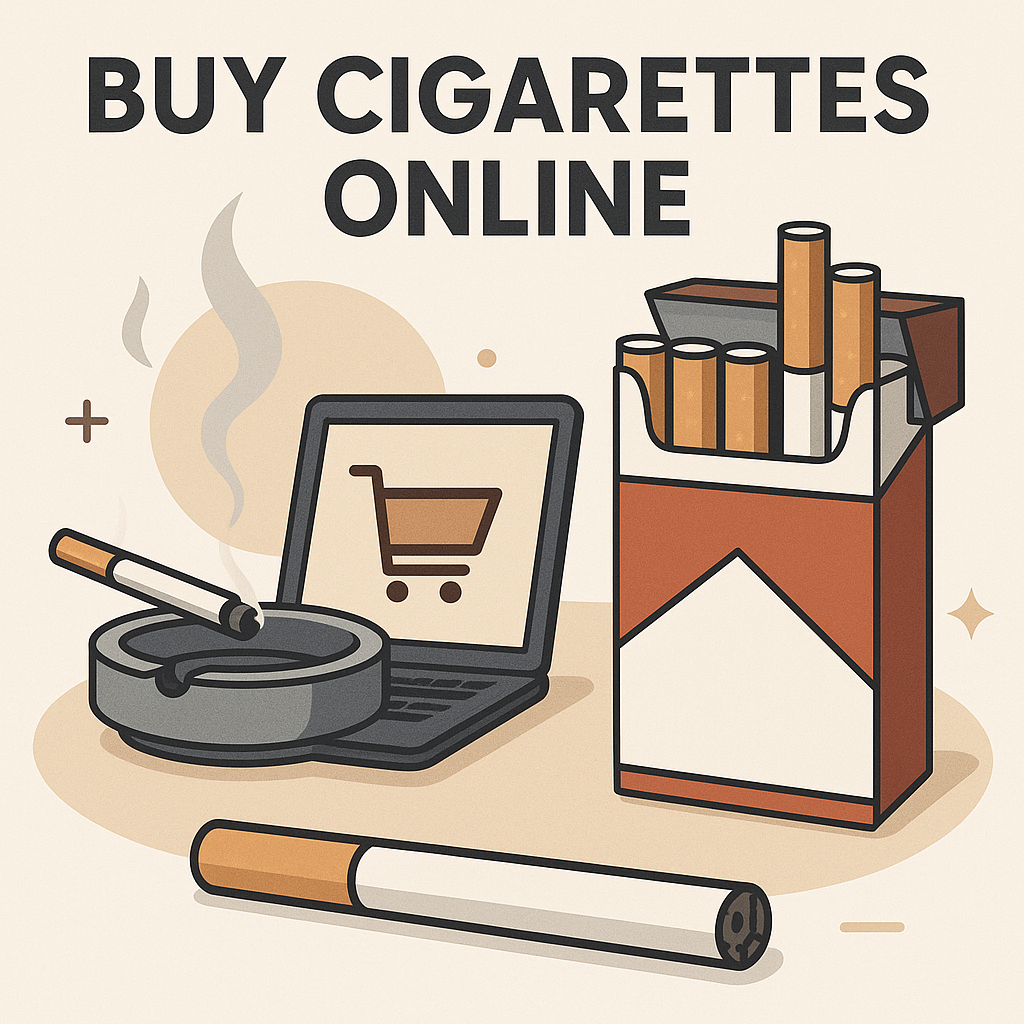 buy cigarettes online