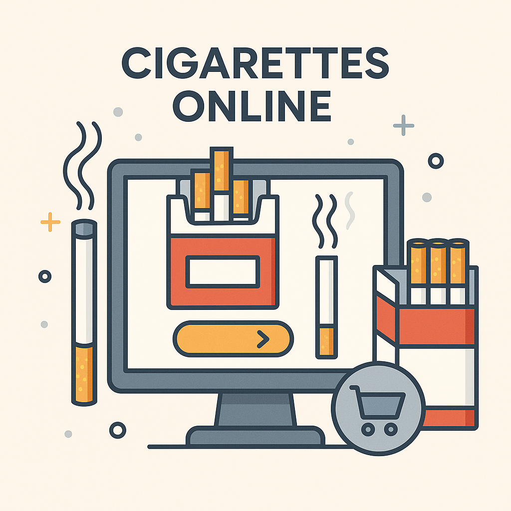 cigarettes online