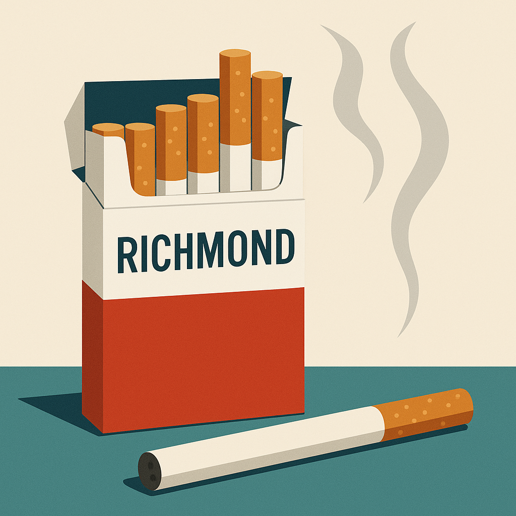 richmond cigarettes